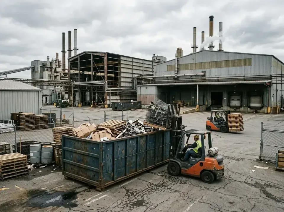 industrial-factory-scrap-conta-003 — frequently asked questions, Cheap Roll-off Dumpster Rentals in Barnesville, MN